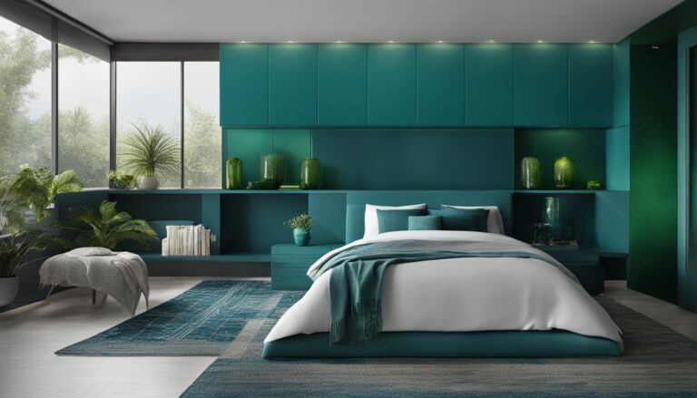 Discover Cyanová: A Vibrant Shade of Blue-Green