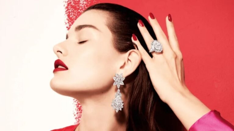 Elevate Your Look: Discover the Allure of Naiam Cosmetic Fashion Earrings