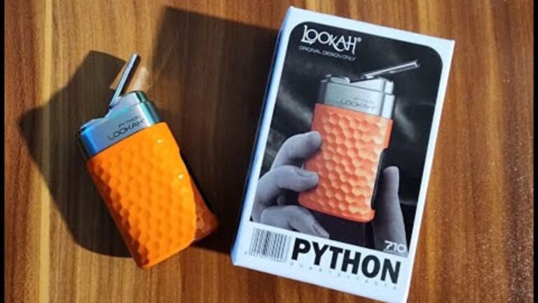 lookah python amazon: What you need to know