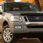 refurbished transmission 2009-2010 v8 4.6 l ford explorer sport trac