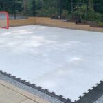 sport court permable base foundation panels