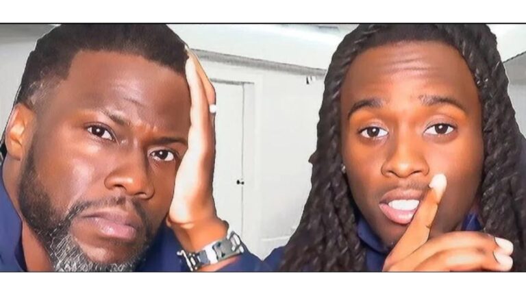 why do kai cneta and kevin ehart look like exhother: Guide