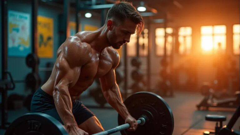 why is rory kokot's arm so big