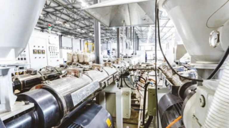 Extruders of Tomorrow Redefining Manufacturing with Innovative Design