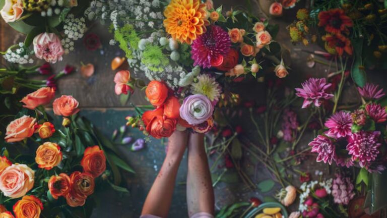 Discovering Floret Joy: A Deep Dive into the Blossoming World of Floral Design
