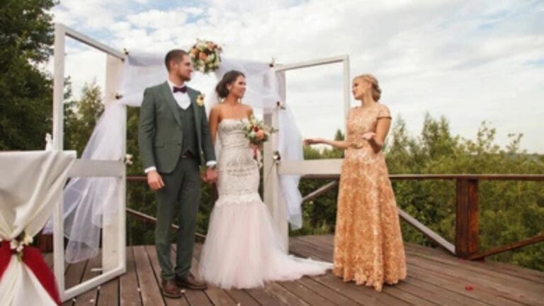 Validating Your Union: The Role of an Ordained Officiant