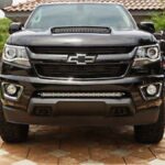 Rk Sport Ram Air Hood Chevy Colorado