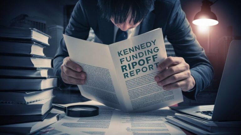 Kennedy Funding Ripoff Report: What You Need To Know