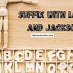 Suffix With Louis and Jackson
