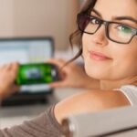 Do Blue Light Glasses Help in a Screen-Centric World? Blue Light Glasses