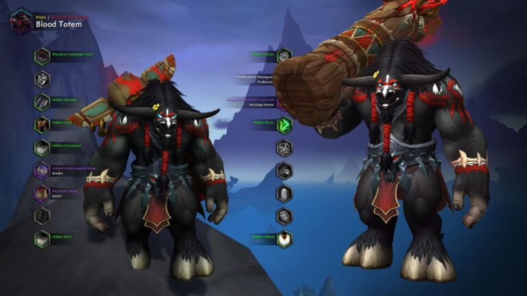 Ebon Vs Reforged Tantu Totem: Your Complete Guide