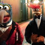Muppet With Long Hooked Beak
