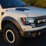 2008 Ford F150 Fx2 Sport Front Bumper Conversion Kit