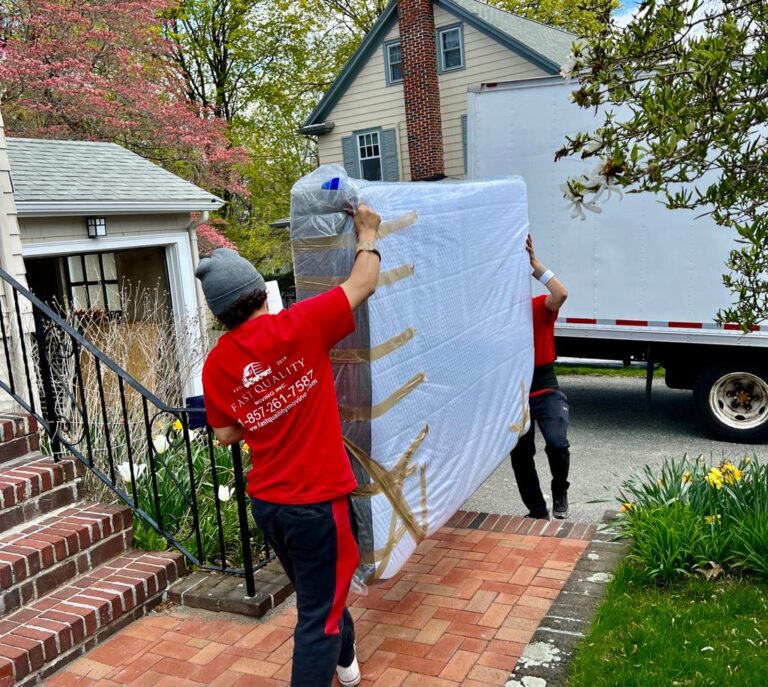 Top Reasons Boston Residents Rely on Trusted Movers