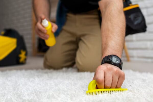 How Often Should You Get Your Carpets Professionally Cleaned? Carpets