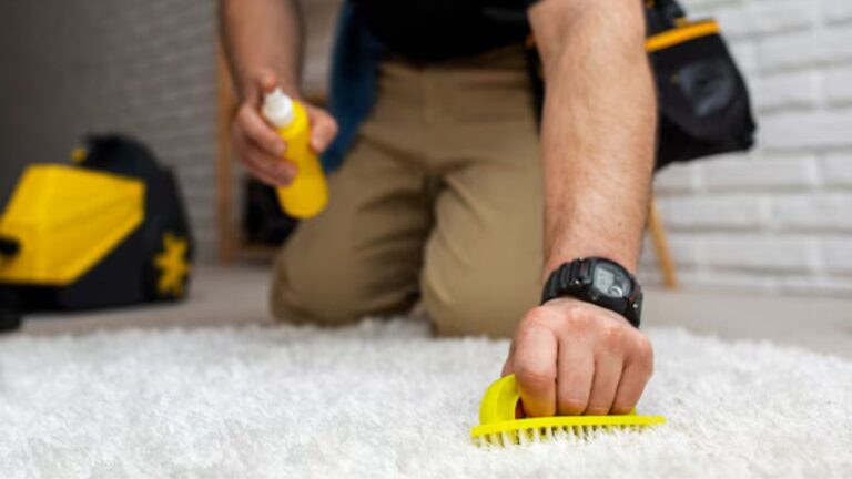 How Often Should You Get Your Carpets Professionally Cleaned?