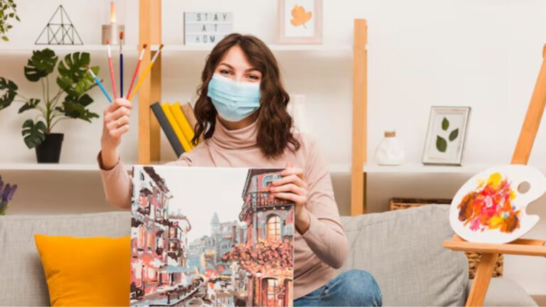 Revamp Your Space: The Art of Picking Perfect Paint Colors