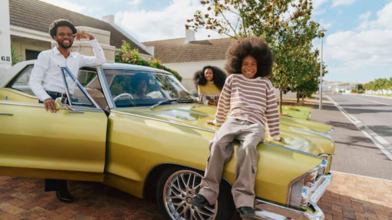 Top Family-Friendly Features of the Ford F-250