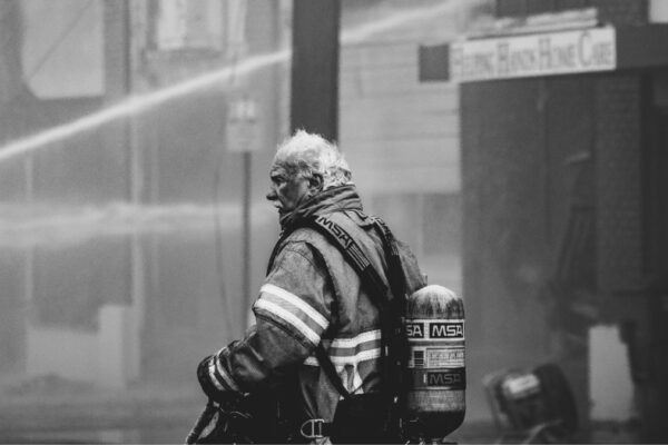 7 Ways to Support Firefighter Mental Health and Wellness Firefighter