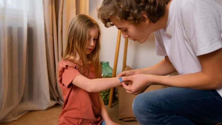 The Positive Effects of Donating to CRY on Children’s Education and Health