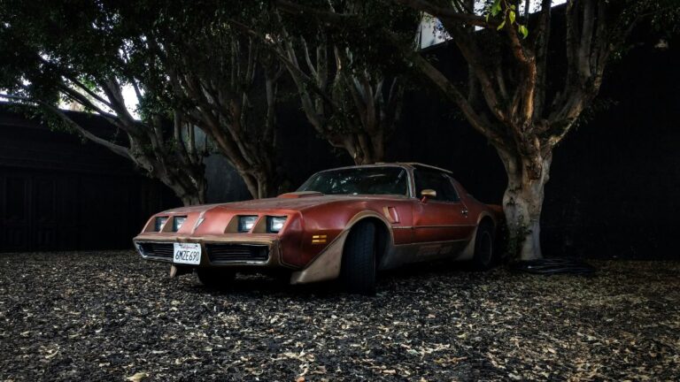 Insulating The Roof Of A 3rd Gen Firebird: A Deep Dive