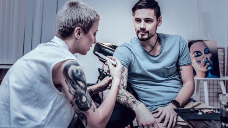 How Tattoo Courses Can Help You Master the Art of Tattooing