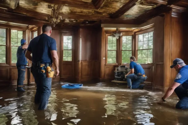 The Importance of Prompt Restoration After Water Damage The Importance of Prompt Restoration After Water Damage