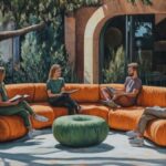 The Art of Designing Outdoor Living Spaces for Relaxation and Entertainment