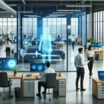 The Evolution of Office Desks in Modern Workspaces