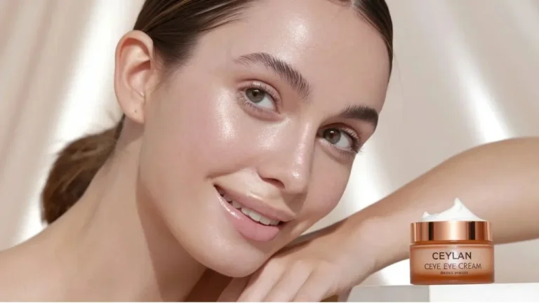 ceylan eye cream reviews: Key Ingredients