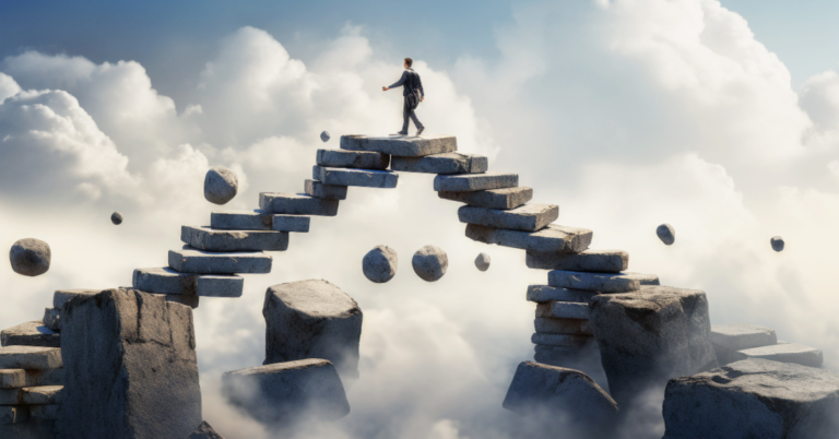 christa king at ehrhardt: Overcoming obstacles