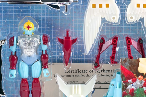 how does micronauts spring action wings work how does micronauts spring action wings work