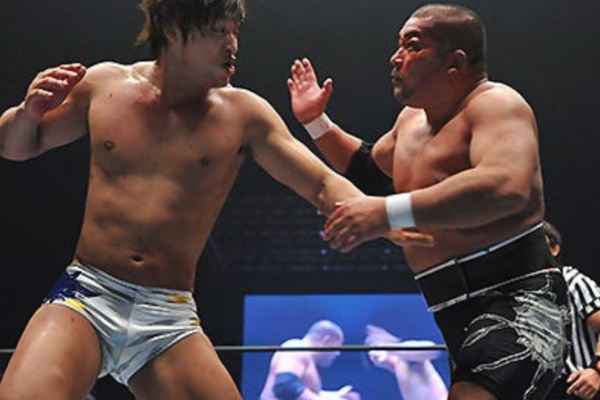 makabe vs ishii full fight: Background on their rivalry makabe vs ishii full fight