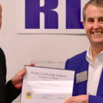richard lin ballantyne rotary club