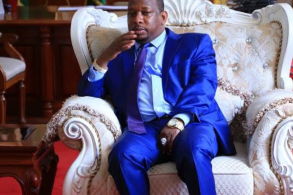 steven maranga nyambega: Personal Life and Interests steven maranga nyambega