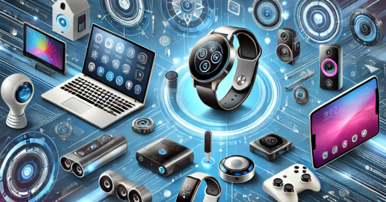 zerodevices.net: Products and Services Offered