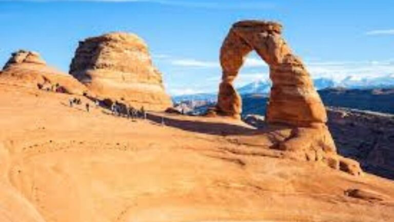 Echoes of Eternity: Embarking on Unforgettable Road Journeys Amidst the Timeless Splendor of Utah's National Parks