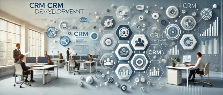 The Role of a CRM Developer in Modern Business Solutions