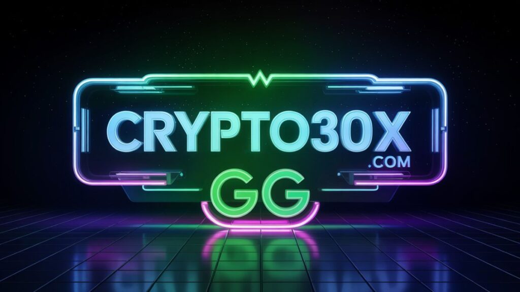 Crypto30x.com GG