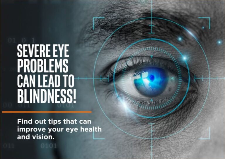Eye Health for Families: Simple Steps and Habits to Prevent Vision Issues Across All Ages