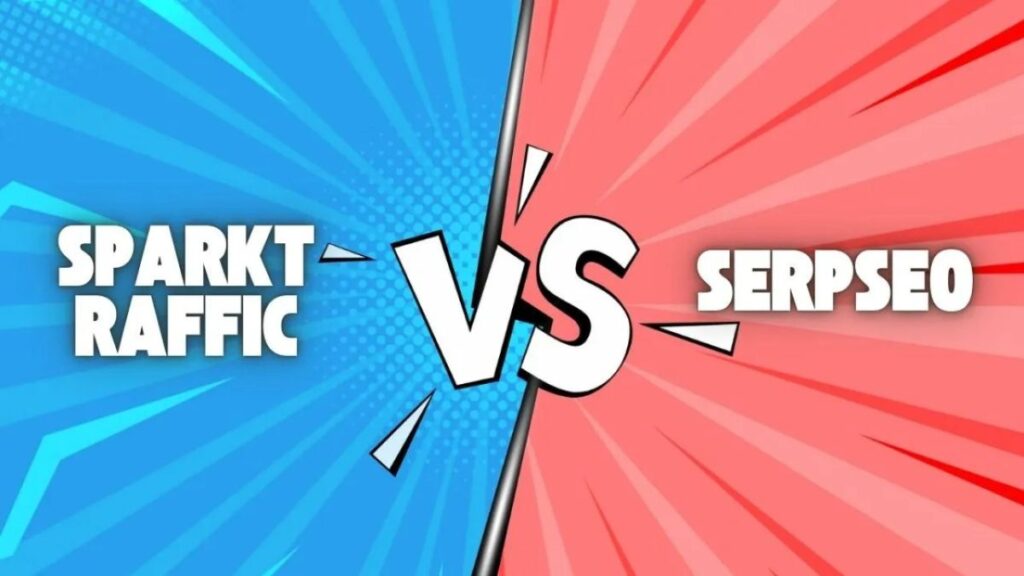 SparkTraffic vs SERPSEO