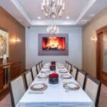 What to Consider When Booking a Private Dining Event