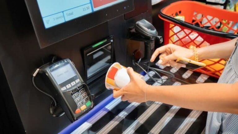 Self-Service Checkout Kiosks: Transforming Retail Experiences
