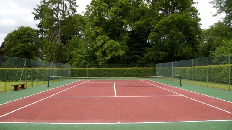 The Importance of Routine Sports Court Maintenance