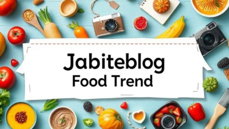 The Rise of food jalbiteblog trend justalittlebite: Exploring Culture