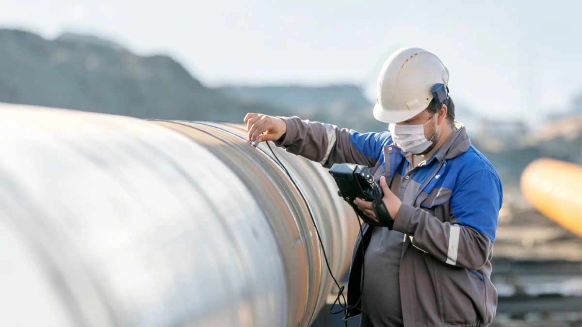 Pipeline Maintenance