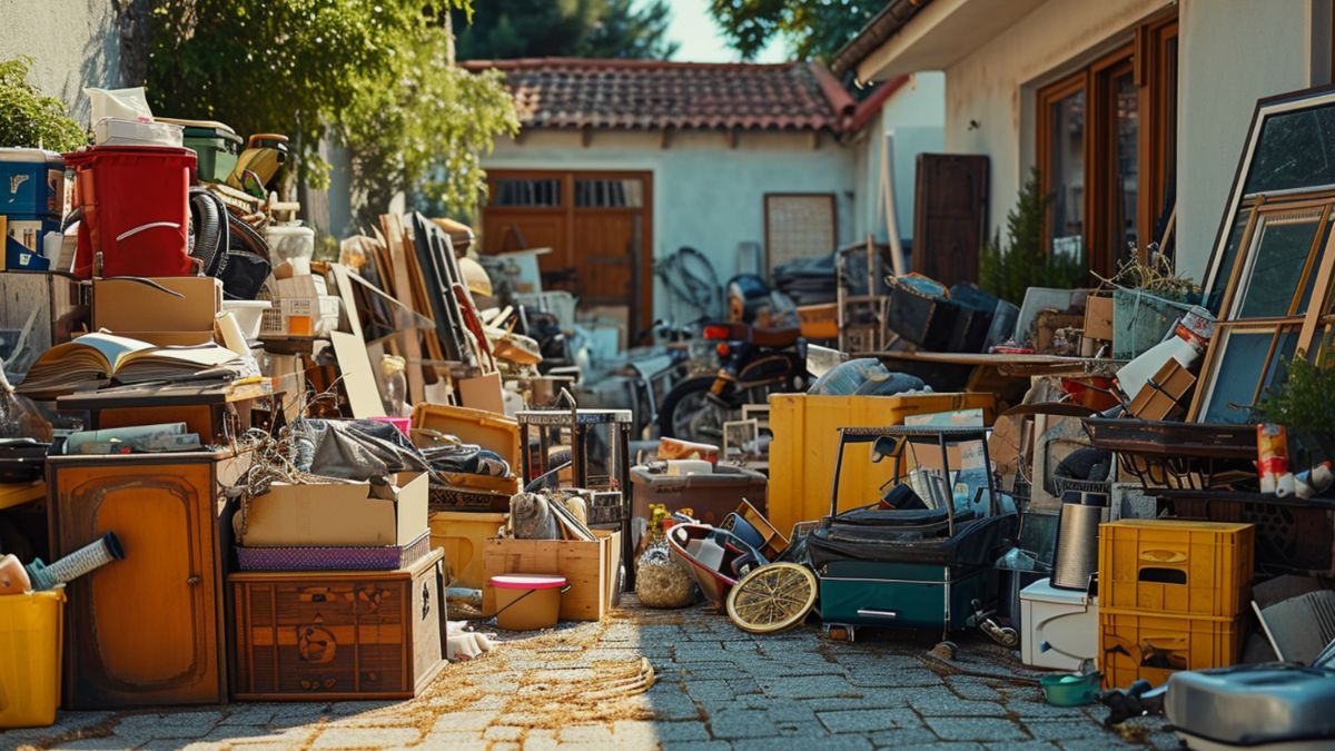 Professional Junk Removal