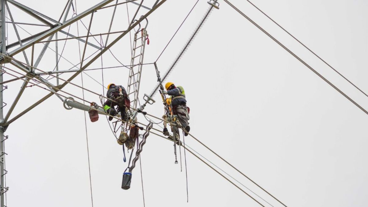 Utility Poles