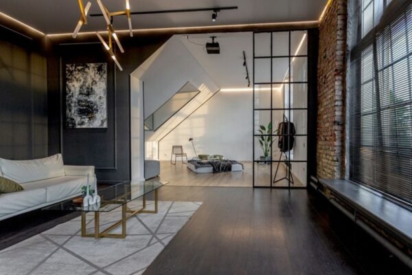 Industrial Chic
