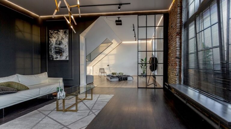 The Industrial Chic Trend: Why Your Home Looks Like a Factory